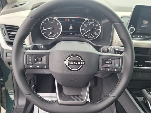 New 2026 Nissan Rogue Dark Armor AWD/4WD image 5