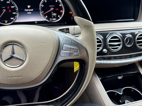Used 2016 Mercedes-Benz S 550 Sedan image 27