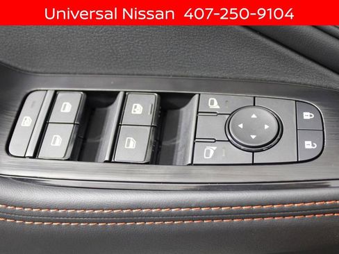 New 2026 Nissan Rogue Rock Creek image 22