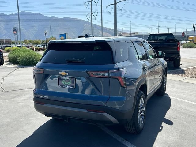 Certified 2026 Chevrolet Equinox LT AWD/4WD image 6