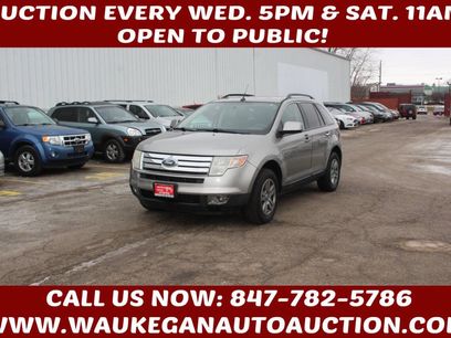 Used 2008 Ford Edge SEL