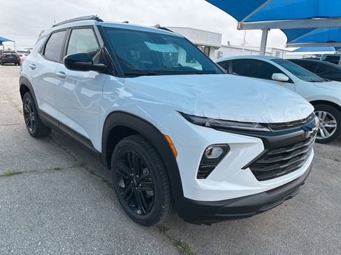 New 2026 Chevrolet TrailBlazer LT image 5