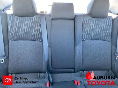 Certified 2026 Toyota Camry LE FWD image 19