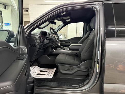 New 2026 Ford F150 XLT w/ Equipment Group 302A MID AWD/4WD image 12