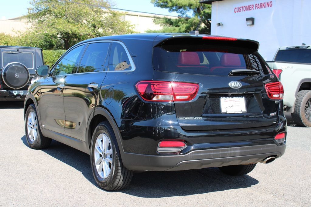 Used 2019 Kia Sorento AWD image 5