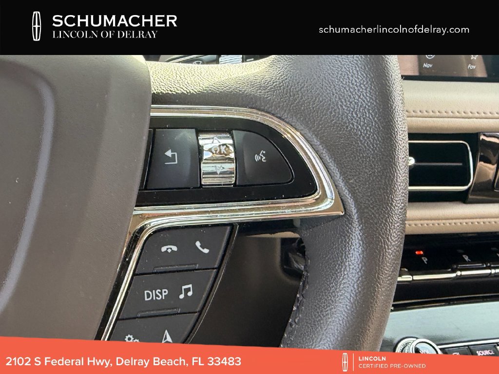Used 2022 Lincoln Nautilus FWD w/ Premium Package image 21
