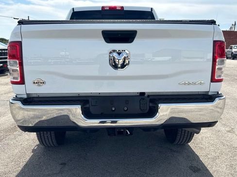Certified 2024 RAM 2500 Tradesman w/ Chrome Appearance Group AWD/4WD image 4