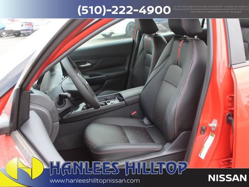 New 2027 Nissan Sentra SR w/ SR Premium Package FWD image 12