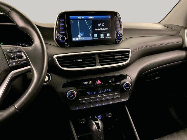 Used 2021 Hyundai Tucson Ultimate AWD/4WD image 6