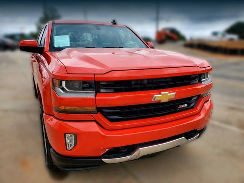 Used 2016 Chevrolet Silverado 1500 LT w/ All Star Edition AWD/4WD image 15