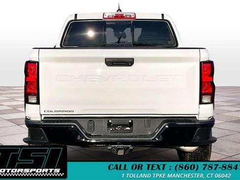 Used 2024 Chevrolet Colorado Trail Boss w/ Advanced Trailering Package image 4