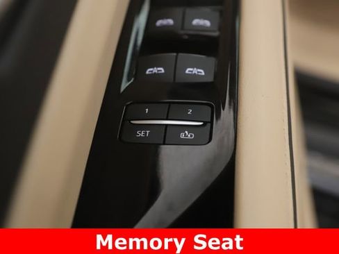 Used 2021 Cadillac Escalade Premium Luxury w/ Driver Assist Tech Package AWD/4WD image 21