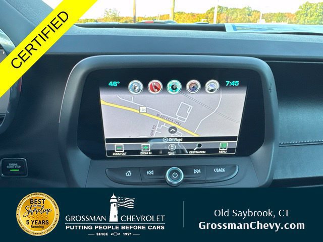 Used 2016 Chevrolet Camaro SS RWD image 19