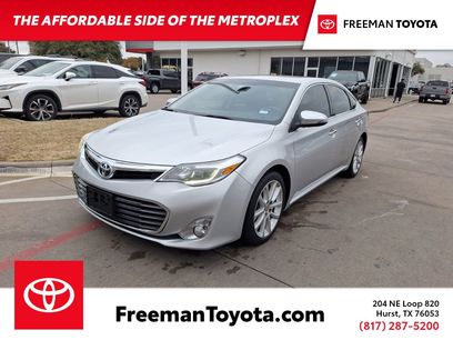 Used 2013 Toyota Avalon Limited