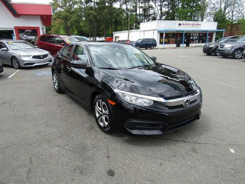 Used 2016 Honda Civic LX image 10