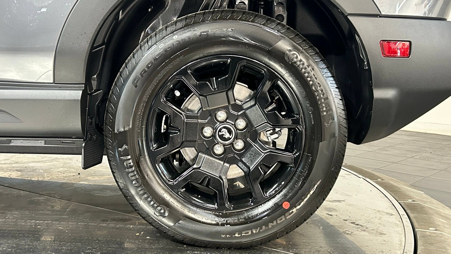 New 2026 Ford Bronco Sport Big Bend w/ Black Appearance Package AWD/4WD image 24