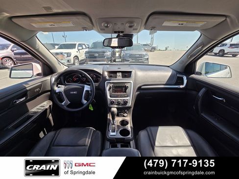 Used 2017 GMC Acadia Limited SLT FWD image 27