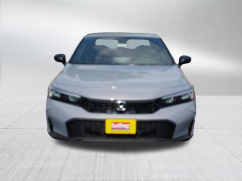 New 2026 Honda Civic Sport image 2