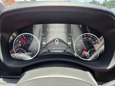 Used 2024 RAM 3500 Big Horn w/ Night Edition AWD/4WD image 33