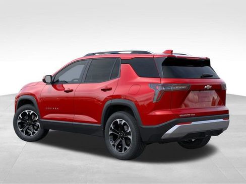 New 2026 Chevrolet Equinox LT AWD/4WD image 3