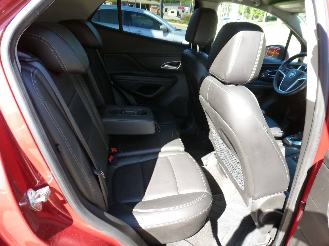 Used 2015 Buick Encore Leather AWD/4WD image 12
