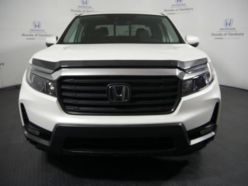Certified 2021 Honda Ridgeline RTL image 2