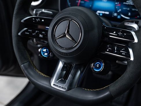 Used 2023 Mercedes-Benz E 63 AMG S image 55