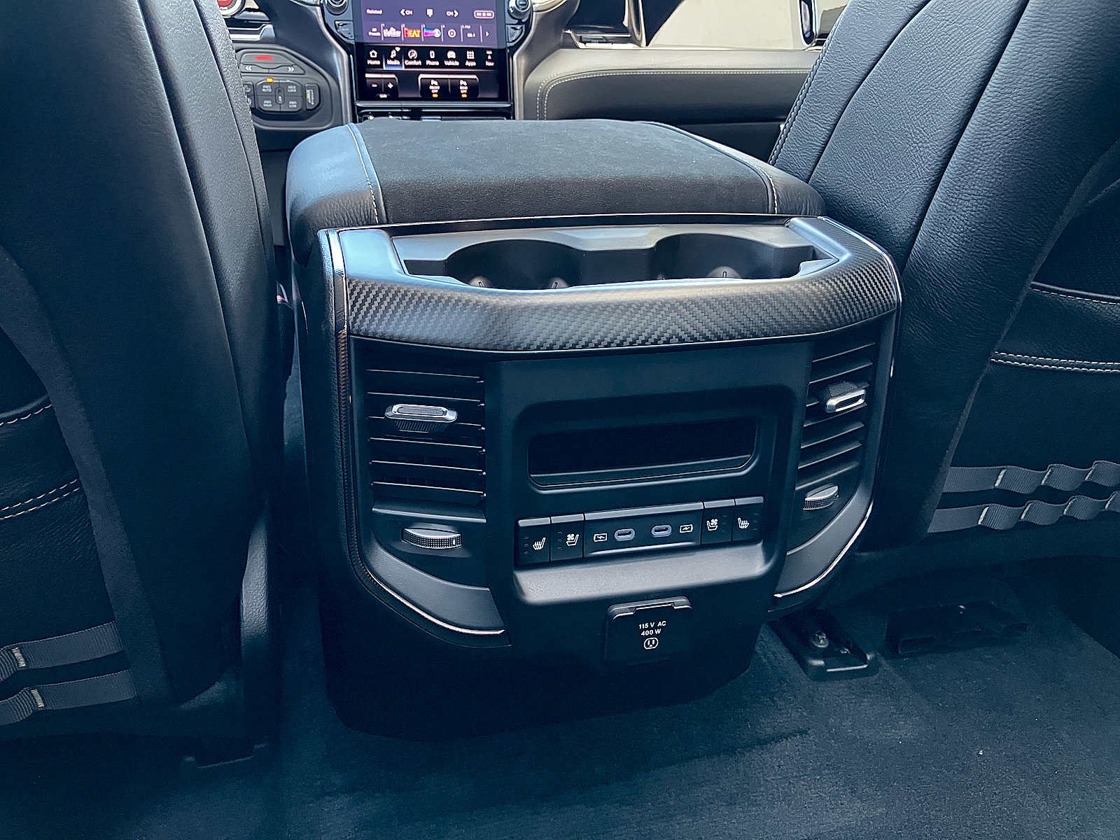New 2026 RAM 1500 RHO w/ RHO Level 1 Equipment Group AWD/4WD image 21
