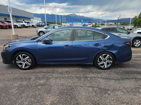 Used 2022 Subaru Legacy Limited XT AWD/4WD image 8