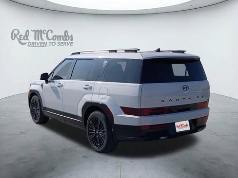 New 2026 Hyundai Santa Fe Calligraphy FWD image 3