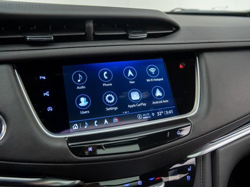 New 2026 Cadillac XT5 Premium Luxury w/ Driver Assist Package AWD/4WD image 24