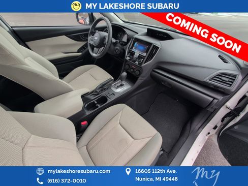 Used 2023 Subaru Impreza 2.0i image 15