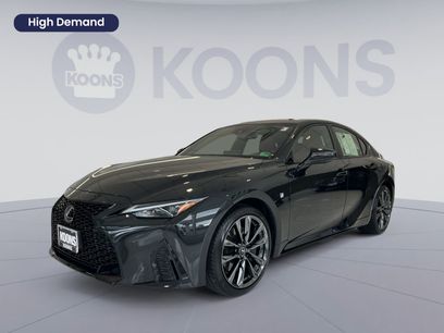 Used 2025 Lexus IS 350 F Sport