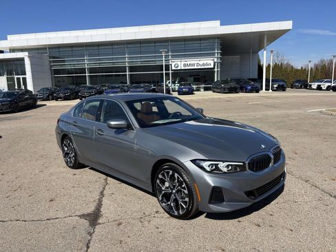 New 2026 BMW 330i xDrive Sedan w/ Premium Package AWD/4WD image 1