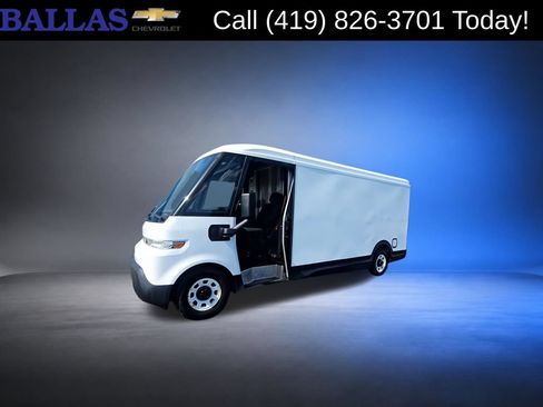 Used 2024 Chevrolet Brightdrop 600 AWD/4WD image 4