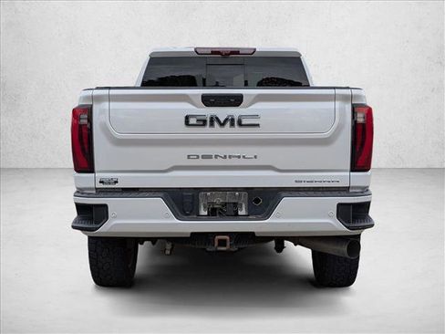 Used 2024 GMC Sierra 2500 Denali Ultimate w/ Max Trailering Package image 6