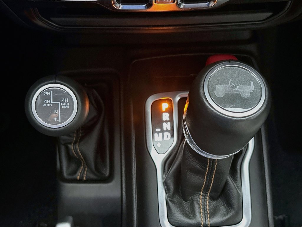 Certified 2023 Jeep Wrangler Unlimited Sahara AWD/4WD image 18