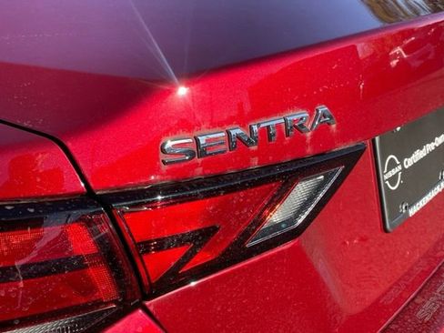 Used 2023 Nissan Sentra SV FWD image 25