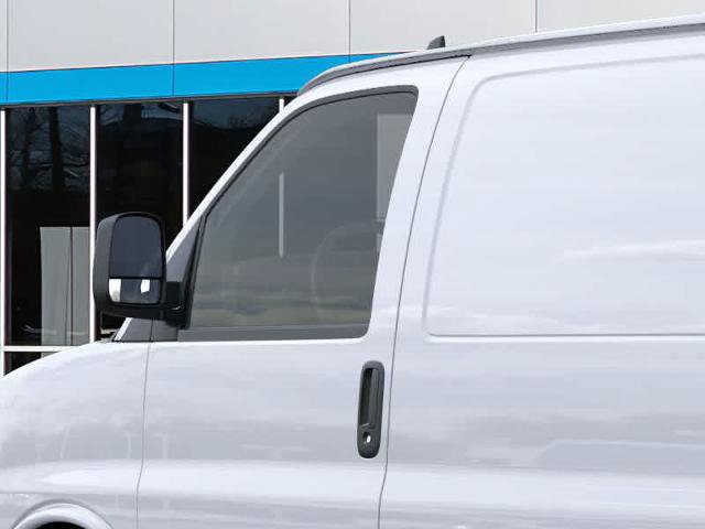New 2025 Chevrolet Express 2500 w/ Driver Convenience Package RWD image 12