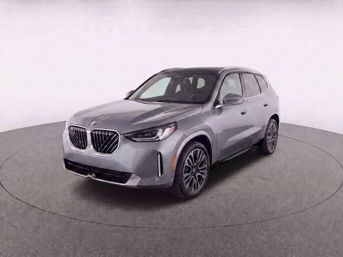 Certified 2025 BMW X3 xDrive30i w/ Convenience Package AWD/4WD image 30