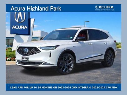 Used 2023 Acura MDX A-Spec