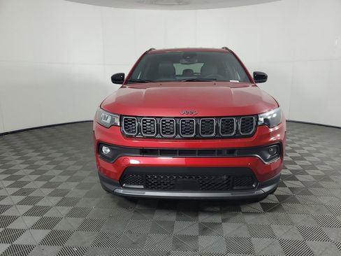 New 2026 Jeep Compass Latitude image 9