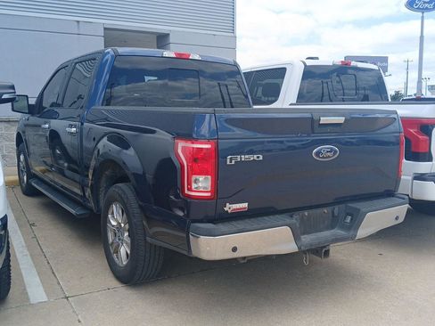 Used 2016 Ford F150 XLT w/ Equipment Group 302A Luxury RWD image 4