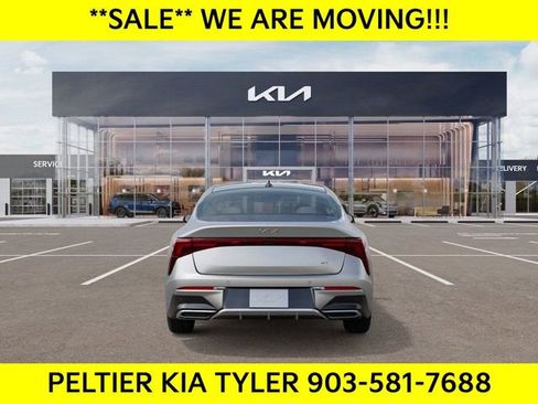 New 2026 Kia K5 GT-Line w/ GT-Line Premium Package FWD image 5