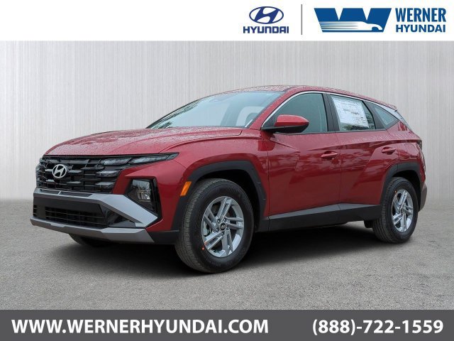 New 2026 Hyundai Tucson SE FWD 360° Tour