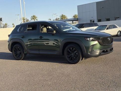 Used 2025 MAZDA CX-50 AWD 2.5 S w/ Cargo Package image 4