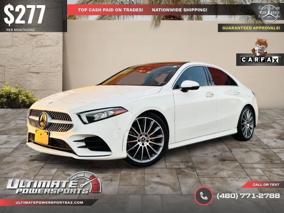 Used 2019 Mercedes-Benz A 220 image 2