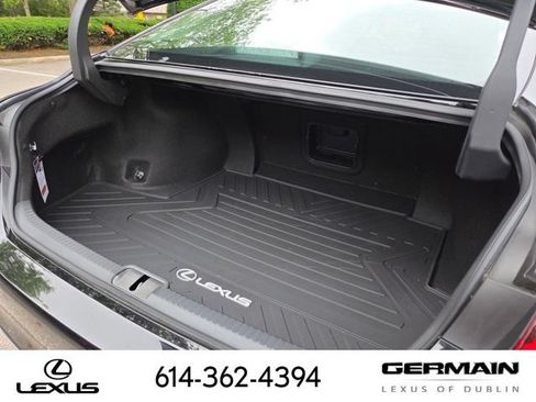 Certified 2025 Lexus ES 300h w/ Luxury Package FWD image 31
