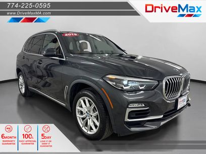 Used 2019 BMW X5 xDrive40i w/ Convenience Package