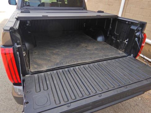 Used 2025 Toyota Tundra SR5 w/ SX Package AWD/4WD image 14